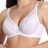 Sujetador Maribel Color blanco de Selene