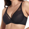 Sujetador Maribel Color negro de Selene