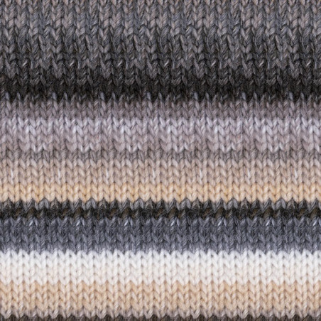 7856 Marrón-Negro-Beige-Granate