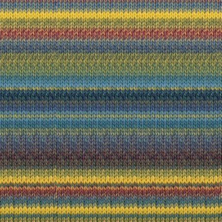 7884 Turquesa-Amarillo -Verde azulado