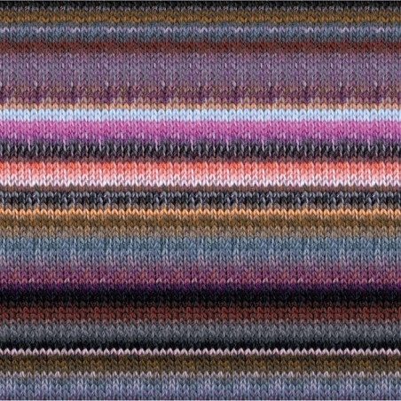 7887 Lilas - naranjas