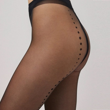 Media Fantasía tipo Panty 16603 de Ysabel Mora