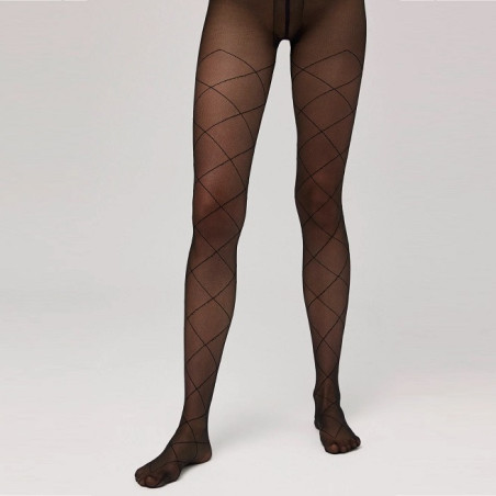 Media Fantasía tipo Panty 16605 de Ysabel Mora