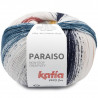 50 Crudo-Azul-Amarillo-Naranja-Rojo-Negro