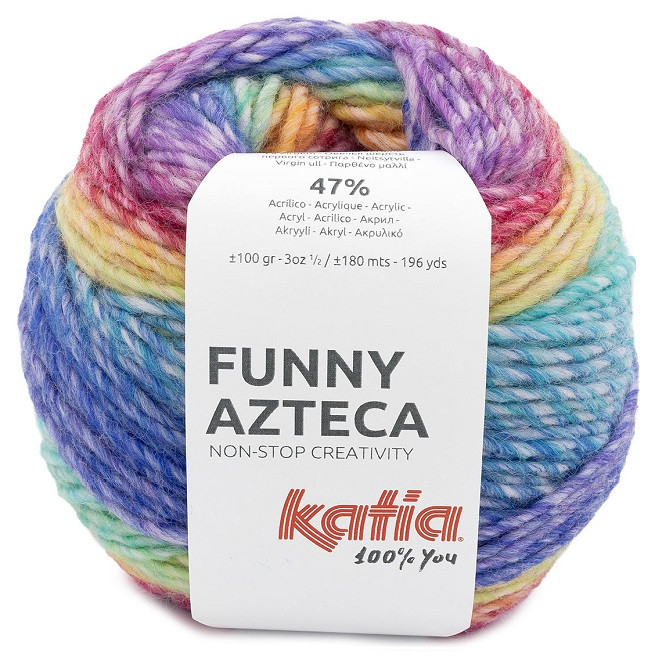 204 - Turquesa-Fucsia
