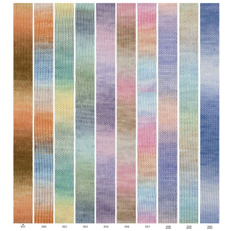 Carta de colores