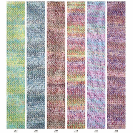Carta de colores
