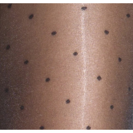 Detalle del panty Eterno Pois de Cecilia de Rafael
