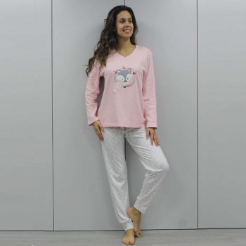 Pijama Señora SONIA MS1304