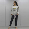 Pijama Señora SONIA MS1314