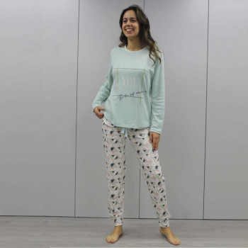 Pijama Señora SONIA MS1324
