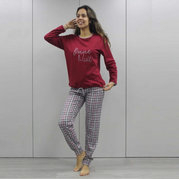 Pijama Señora SONIA MS1338