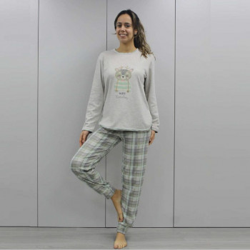 Pijama Señora SONIA MS1340