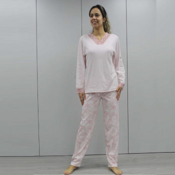 Pijama Señora SONIA MS1347