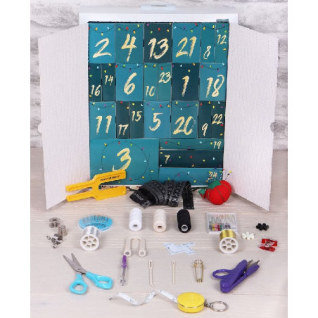 Calendario De Adviento 2023 contenido - Hemline
