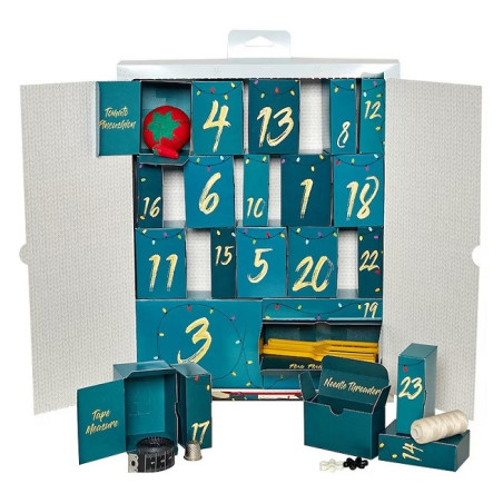 Calendario De Adviento 2023 detalle- Hemline