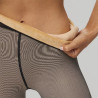 Detalle panty Térmico 16610 Transparente Ysabel Mora