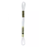 Madeja hilo mouliné de DMC color B5200 - Blanco Luminoso Iridiscente