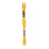 Madeja hilo mouliné de DMC color 90 - Amarillo soleado Oscuro