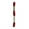 Madeja hilo mouliné de DMC color 115 - Rojo Ópera Oscuro