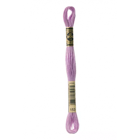 Madeja hilo mouliné de DMC color B5200 - Blanco Luminoso Iridiscente Madeja hilo mouliné de DMC color B5200 - Blanco Luminoso Iridiscente