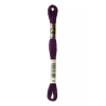 Madeja hilo mouliné de DMC color 154 - Prune