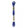 Madeja hilo mouliné de DMC color 158 - Azul Ultramar