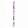 Madeja hilo mouliné de DMC color 211 - Violeta de Parma Claro Iridiscente