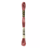 Madeja hilo mouliné de DMC color 223 - Rosa granito