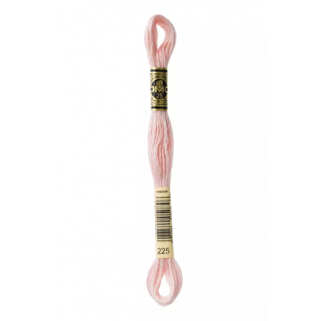 Madeja hilo mouliné de DMC color B5200 - Blanco Luminoso Iridiscente Madeja hilo mouliné de DMC color B5200 - Blanco Luminoso Iridiscente