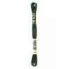 Madeja hilo mouliné de DMC color 319 - Verde Sombra