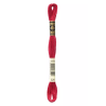 Madeja hilo mouliné de DMC color 326 - Ruibarbo