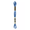 Madeja hilo mouliné de DMC color 334 - Índigo claro