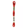 Madeja hilo mouliné de DMC color 347 - Rojo Egipcio