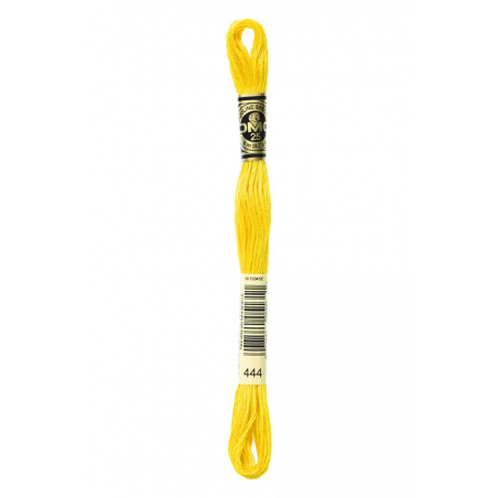 Madeja hilo mouliné de DMC color B5200 - Blanco Luminoso Iridiscente Madeja hilo mouliné de DMC color B5200 - Blanco Luminoso Iridiscente