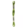Madeja hilo mouliné de DMC color 470 - Verde Oliva