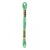 Madeja hilo mouliné de DMC color 563 - Verde Celadón