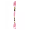 Madeja hilo mouliné de DMC color 605 - Rosa Pimienta