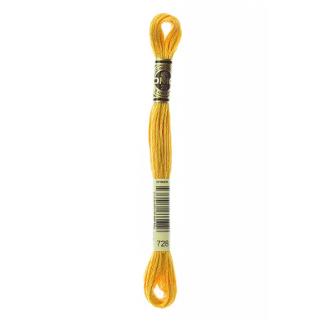 Madeja hilo mouliné de DMC color B5200 - Blanco Luminoso Iridiscente Madeja hilo mouliné de DMC color B5200 - Blanco Luminoso Iridiscente