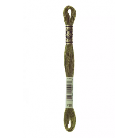 Madeja hilo mouliné de DMC color B5200 - Blanco Luminoso Iridiscente Madeja hilo mouliné de DMC color B5200 - Blanco Luminoso Iridiscente