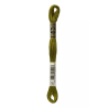 Madeja hilo mouliné de DMC color 732 - Verde bronce claro