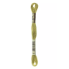 Madeja hilo mouliné de DMC color 734 - Aceituna partida