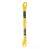 Madeja hilo mouliné de DMC color 744 - Pomelo