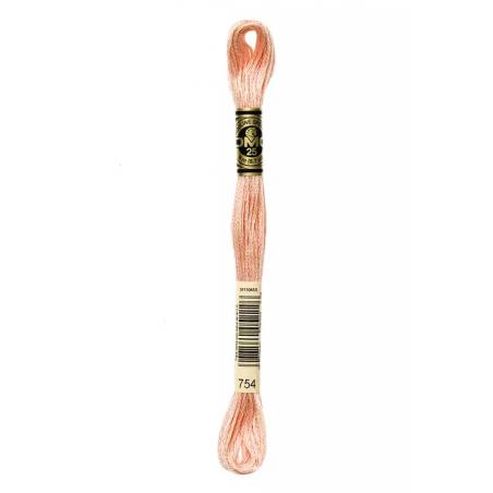 Madeja hilo mouliné de DMC color B5200 - Blanco Luminoso Iridiscente Madeja hilo mouliné de DMC color B5200 - Blanco Luminoso Iridiscente