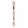 Madeja hilo mouliné de DMC color 761 - Rosa Aurora