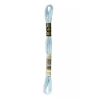 Madeja hilo mouliné de DMC color 775 - Lluvia Azul de Verano