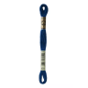 Madeja hilo mouliné de DMC color 803 - Azul Tinta