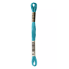 Madeja hilo mouliné de DMC color 807 - Marea Turquesa