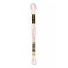 Madeja hilo mouliné de DMC color 819 - Rosa Bebé