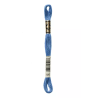 Madeja hilo mouliné de DMC color 826 - Azul Tuareg
